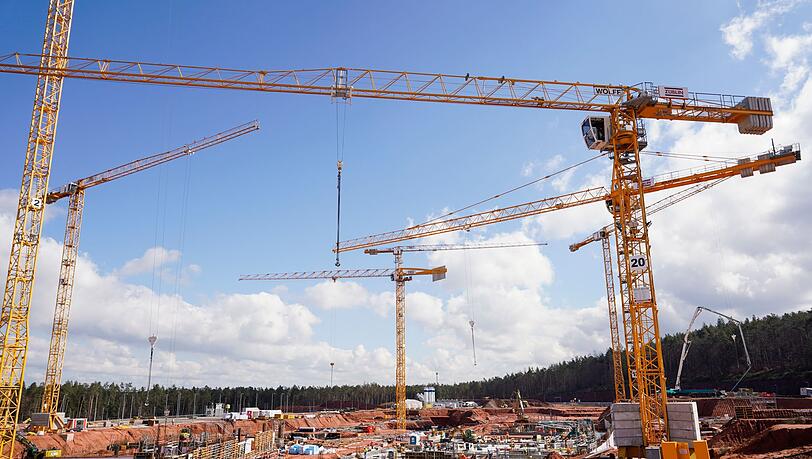 Weilerbach gilt als größte Baustelle der deutsch-amerikanischen Beziehungen. (Archivbild).