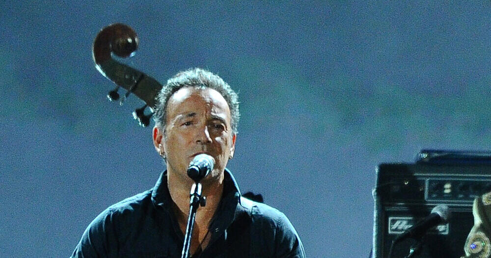 Bruce Springsteen wird in der Heimat bejubelt | Abendzeitung München