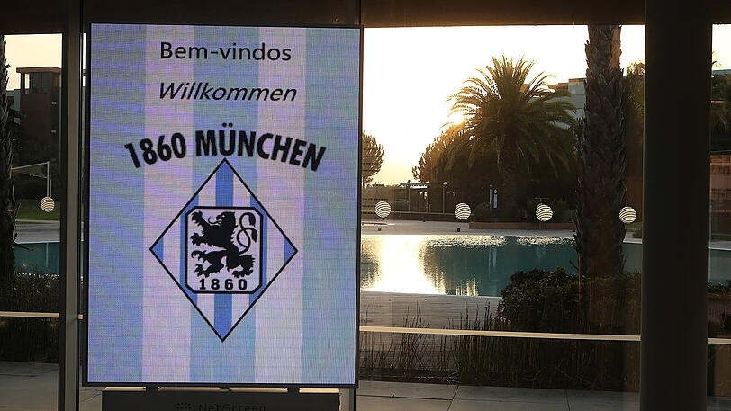 Sechzehn Tage lang werden die Löwen in Portugal trainieren und für die Rückrunde arbeiten.