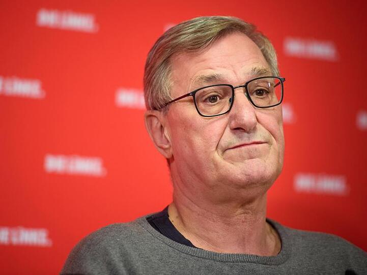 Linke-Parteichef Bernd Riexinger: "Meine Reaktion hätte sehr viel unmissverständlicher sein müssen.".