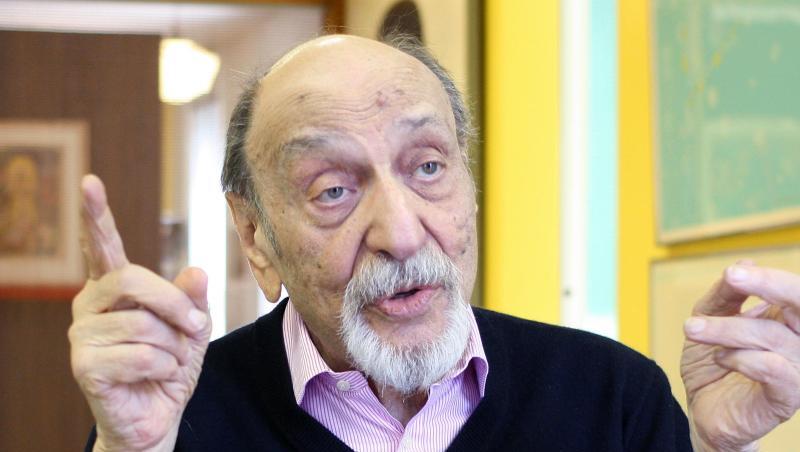 Milton Glaser ist an seinem 91. Geburtstag in Manhattan gestorben. Milton Glaser ist an seinem 91. Geburtstag in Manhattan gestorben.