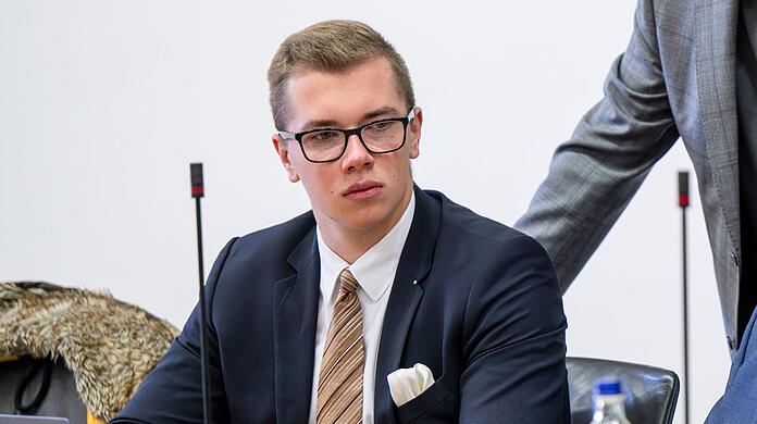 Die Staatsanwaltschaft ermittelt gegen den AfD-Politiker Daniel Halemba.