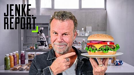 Was sollte man essen, um sich besser zu f&uuml;hlen und ges&uuml;nder zu leben? Sogenannte "Ultra-Processed Foods" gelten als h&ouml;chst problematisch. In "JENKE. REPORT. Warum werden wir nicht mehr satt?" geht Jenke von Wilmsdorff der Wirkung von hochverarbeiteten Lebensmitteln auf den Grund - und er sagt, wie man deren Sog entkommt.