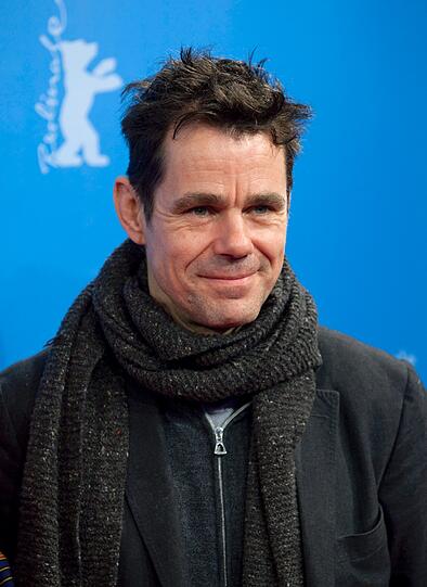 Der Regisseur Tom Tykwer.