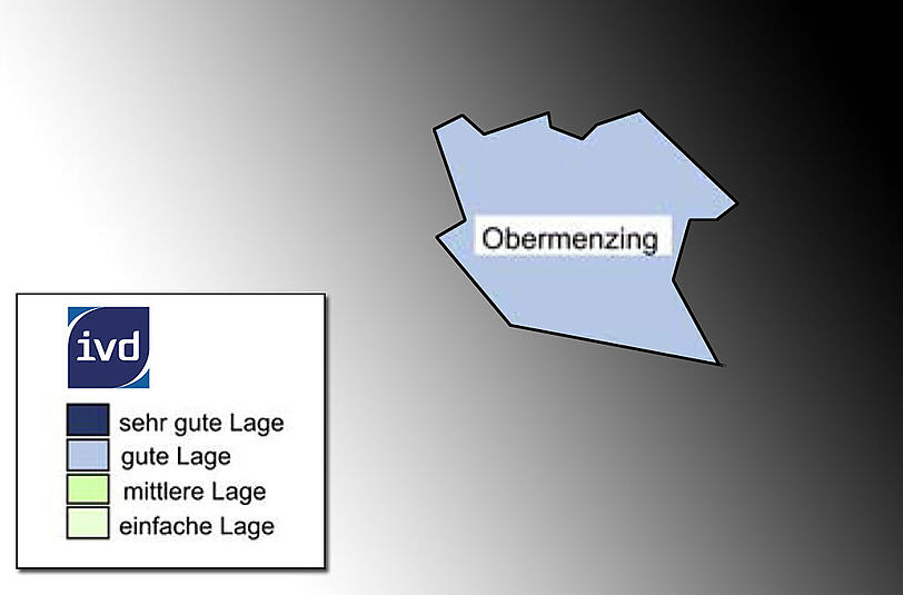 Wohnlage im CheckObermenzing - Gute Lage