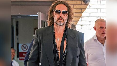 Es gibt weitere Anklagen gegen Russell Brand.