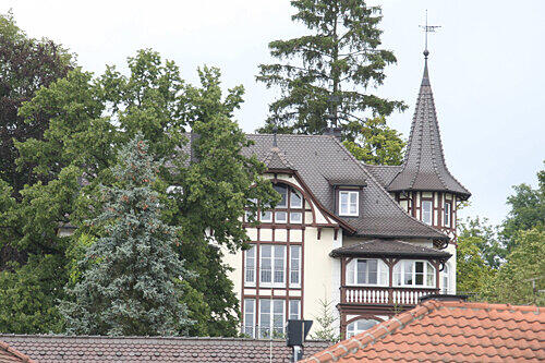 Auch ihr Elternhaus in Hersbruck wird Schickedanz wohl verlieren.