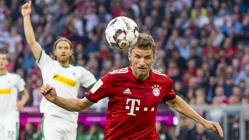 Weltmeister beim FC Bayern: Thomas Müller.