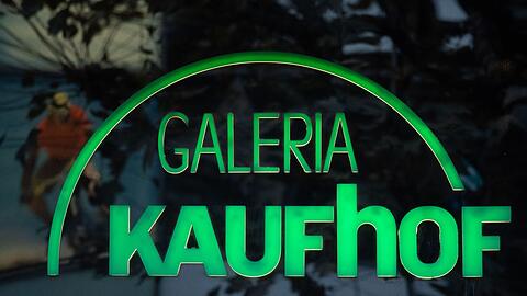 Galeria Karstadt Kaufhof hatte Anfang Januar einen Insolvenzantrag gestellt.