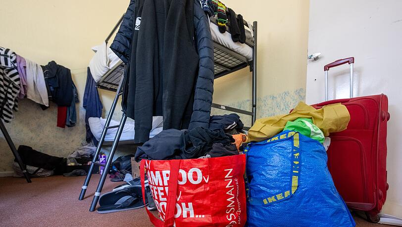 Längst nicht alle Wohnungslosen leben auf der Straße. (Symbolbild)