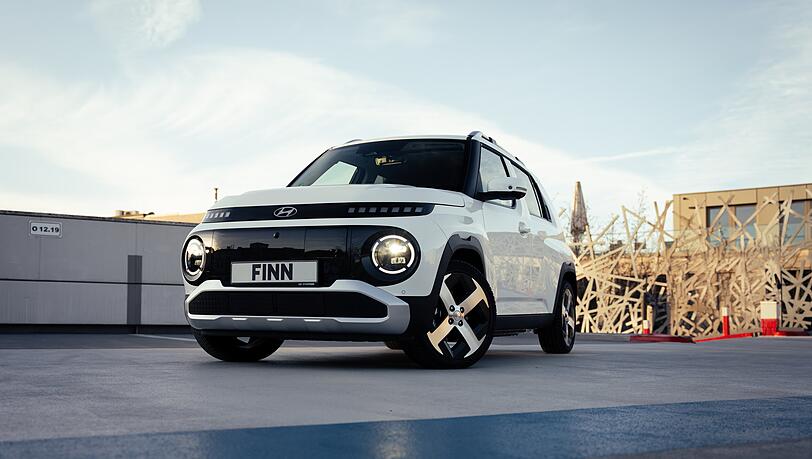 Das Start-up Finn bedient den Markt des Auto-Abos.