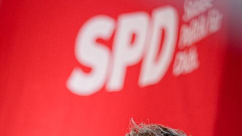Dem Vorsitzenden fehlt breiter R&uuml;ckhalt der SPD-Basis.