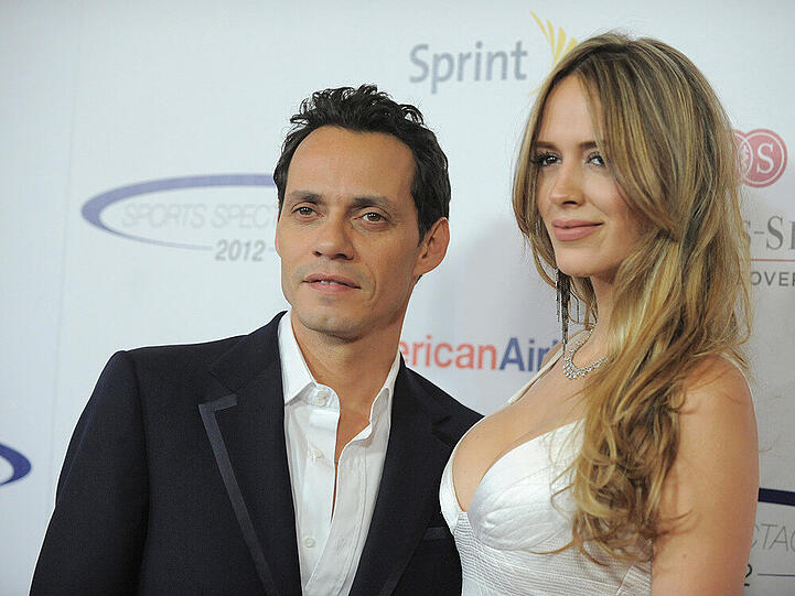 Marc Anthony und Shannon De Lima sind nun verheiratet