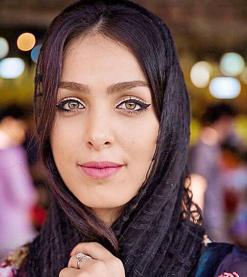 Diese Aufnahmen des "Atlas of Beauty" hat die Künstlerin bei Instagram gepostet.