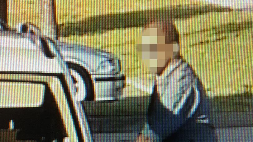 Mit diesem Foto suchte die Polizei nach dem Mann.