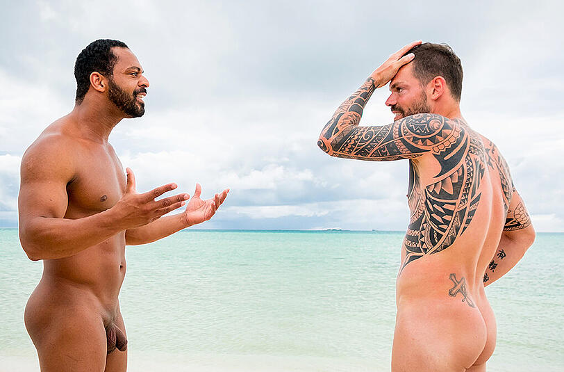 Die besten Bilder aus "Adam sucht Eva".