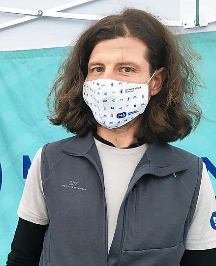Igor Marin (42), Radlexperte.