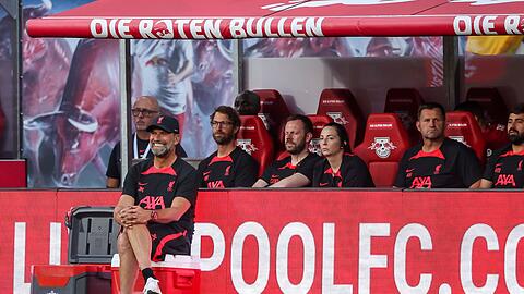 Jürgen Klopp wird bei seinem neuen Job als Fußball-Chef von Red Bull eher öfter am Schreibtisch sitzen.