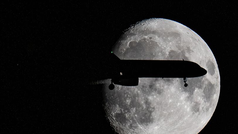 Piloten halten im Cockpit häufiger Kurzschlaf.