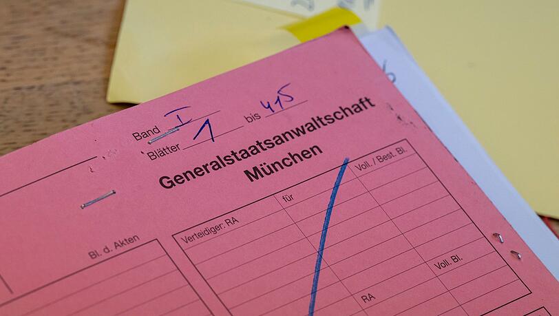Die Generalstaatsanwaltschaft München ermittelt. (Archivbild)