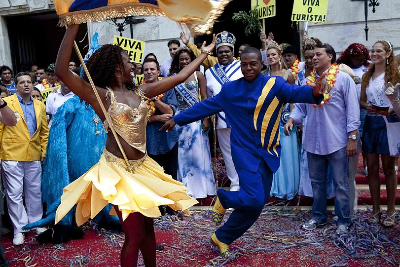 Karneval in Rio