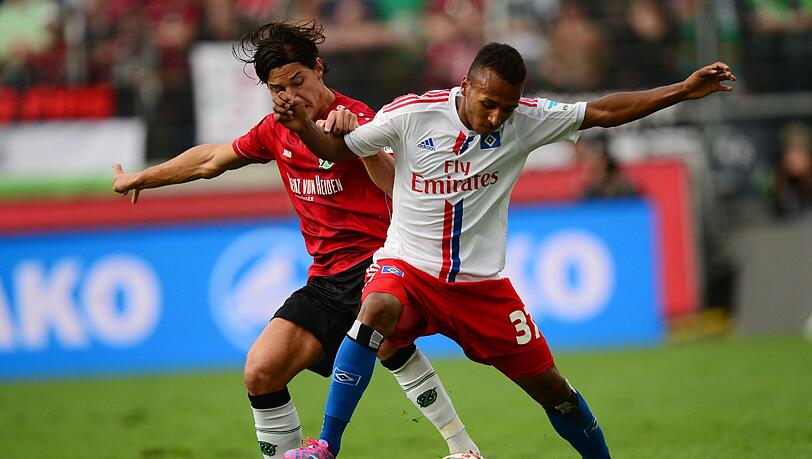 Julian Green kann derzeit nicht auf Einsätze in der Bundesliga hoffen. Julian Green kann derzeit nicht auf Einsätze in der Bundesliga hoffen.