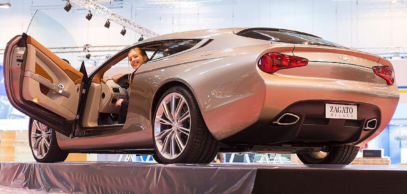 Die Bilder von der Essen Motor Show 2015