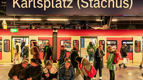 Die Münchner S-Bahn soll pünktlicher werden.