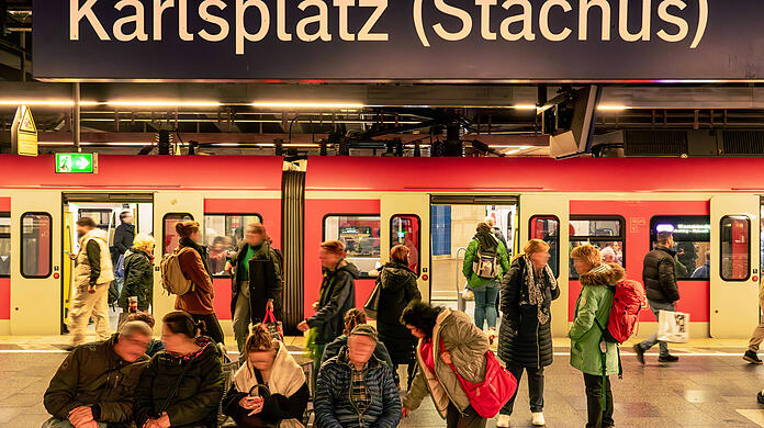 Die Münchner S-Bahn soll pünktlicher werden.