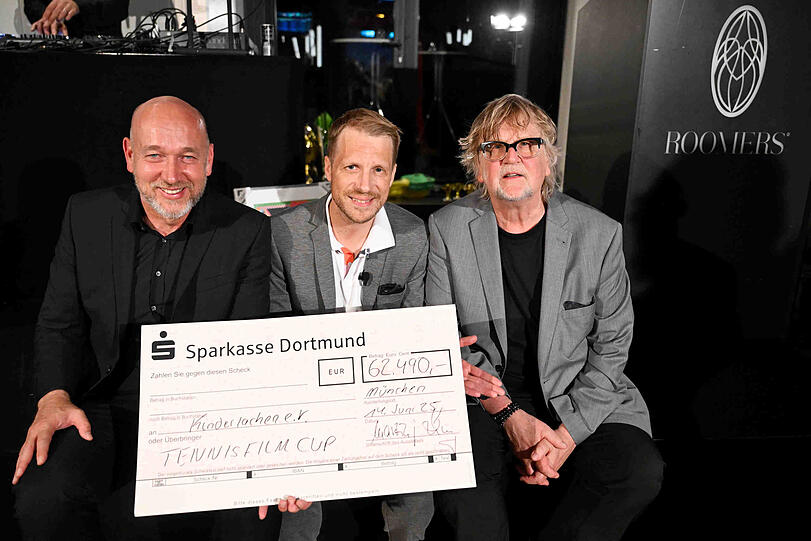 Christian Vosseler (Kinderlachen), Oliver Pocher und Martin Krug