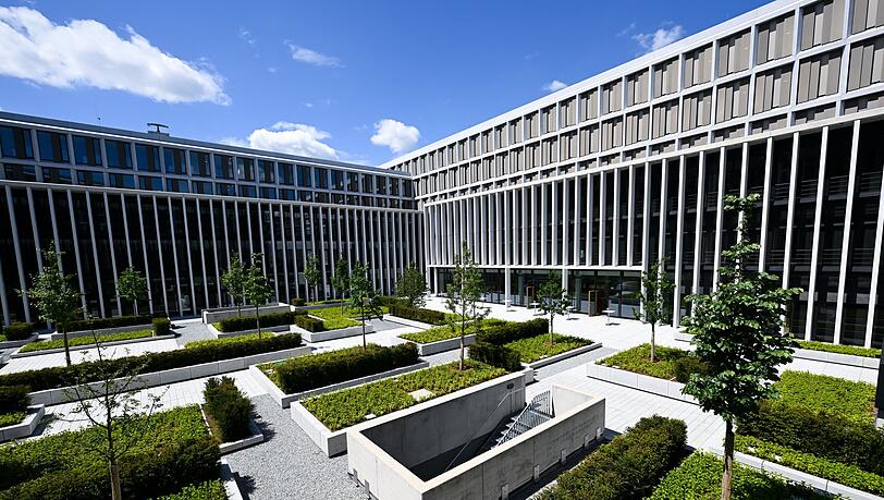 Das Urteil wurde am 13. Juli im neuen Strafjustizzentrum verkündet. Das Urteil wurde am 13. Juli im neuen Strafjustizzentrum verkündet.