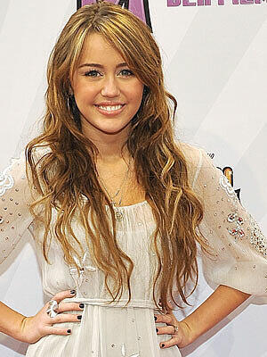 Bilder von Miley Cyrus