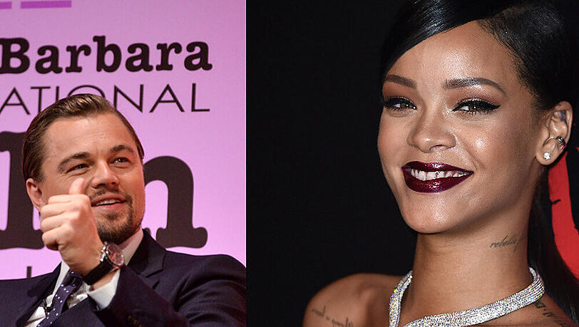 Teilen sich Leonardo DiCaprio und Rihanna mittlerweile schon ein Dach? Teilen sich Leonardo DiCaprio und Rihanna mittlerweile schon ein Dach?