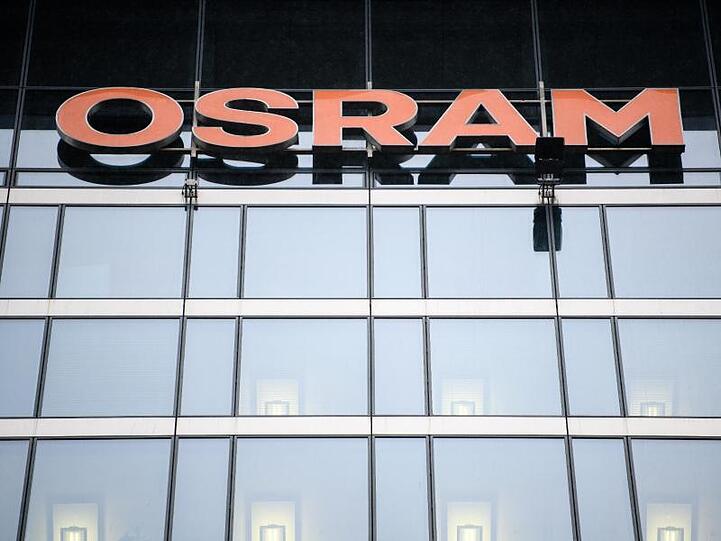Für die Angst, Osram könne in die Hände von Heuschrecken fallen, gibt es laut Chef Berlien keinen Anlass.
