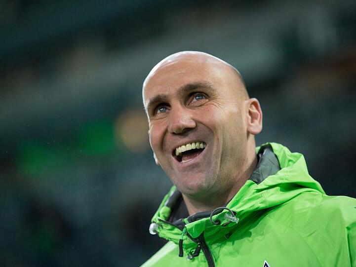 Übernimmt Holstein Kiel: André Schubert.