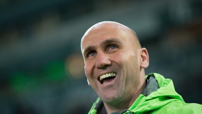 Übernimmt Holstein Kiel: André Schubert. Übernimmt Holstein Kiel: André Schubert.