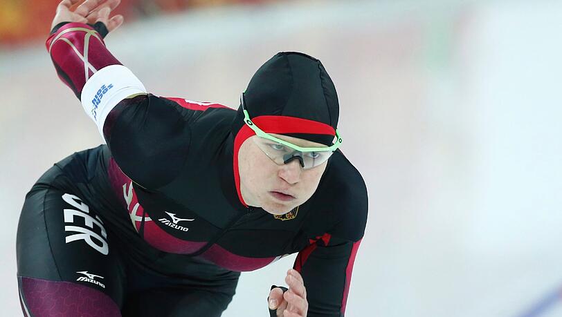 Jenny Wolfs Medaillenchancen sind nach einem misslungenen Start im ersten Lauf fast verpufft. Jenny Wolfs Medaillenchancen sind nach einem misslungenen Start im ersten Lauf fast verpufft.