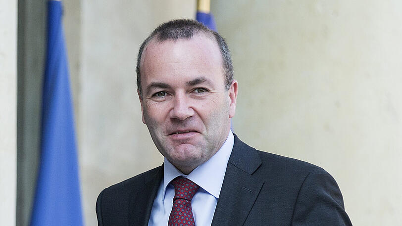 Manfred Weber im AZ-Interview.
