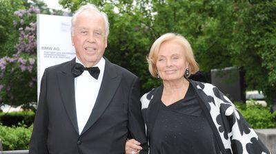 Lange Liebe: Die Nähe von Wolfgang Rademann (&dagger;81) spürt Kubi täglich.