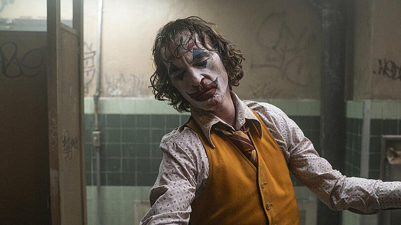 Für seine Darbietung des Jokers bekam Joaquin Phoenix minutenlang Standing Ovations in Venedig
