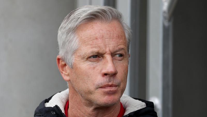 Jens Keller, Trainer vom 1. FC Nürnberg. Foto: Daniel Karmann/dpa/Archivbild Jens Keller, Trainer vom 1. FC Nürnberg. Foto: Daniel Karmann/dpa/Archivbild