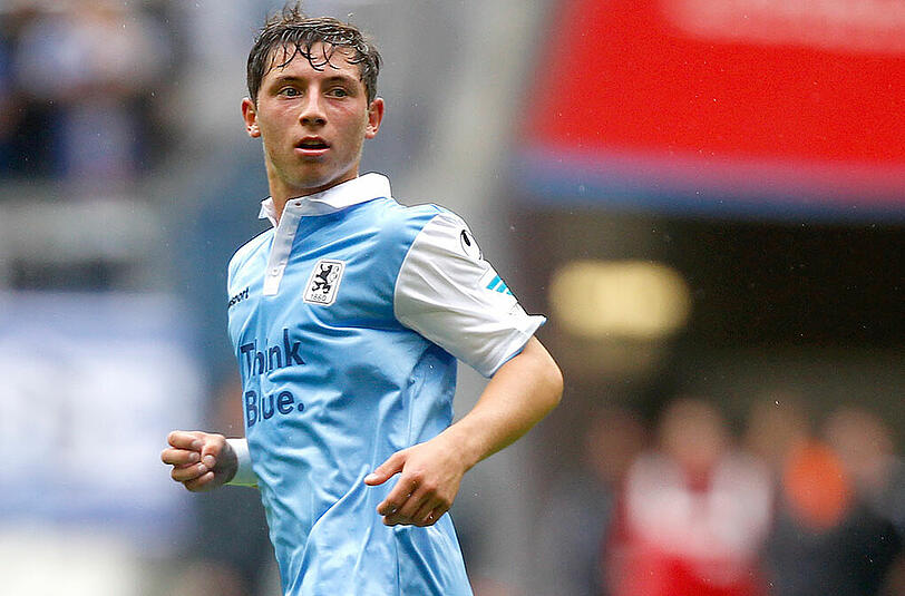 Maximilan Wittek ist U20-Nationalspieler des DFB.