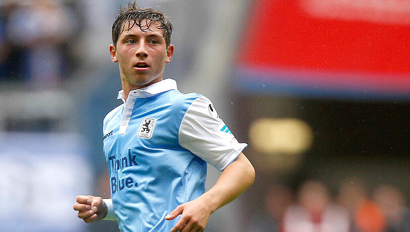 Maximilan Wittek ist U20-Nationalspieler des DFB. Maximilan Wittek ist U20-Nationalspieler des DFB.