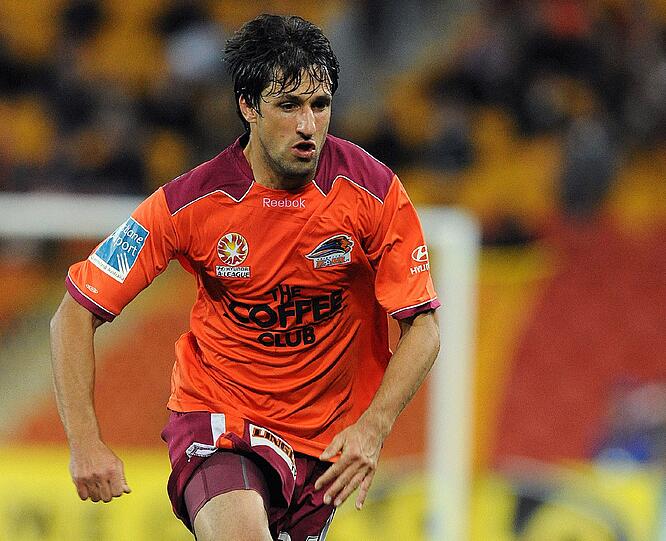 Große Ehre für Thomas Broich: Für Italiens früheren Superstar Alessandro Del Piero reichte es nur zum Ersatzspieler der Jahrzehnt-Elf.