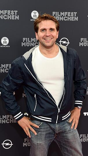 Schauspieler Pierre Kiwitt.