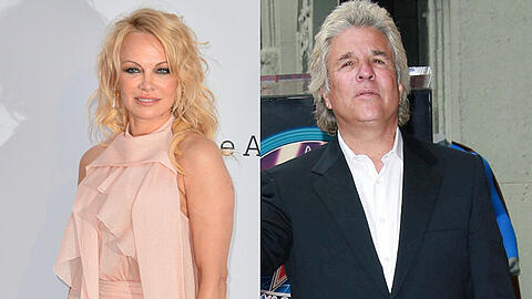 Pamela Anderson und Jon Peters sorgen mit ihrer Blitz-Ehe für Schlagzeilen.
