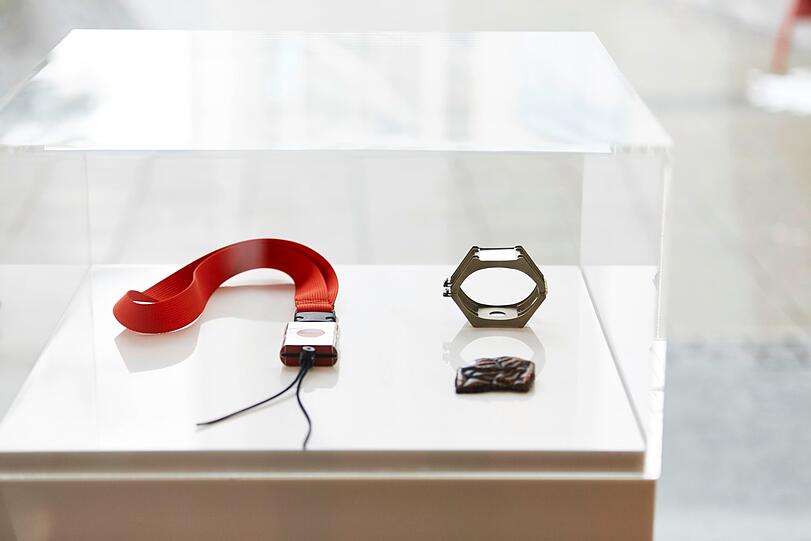 Programmvorstellung im BMW Pavillon: Die Munich Creative Business Week (MCBW) vernetzt Designbranche und Wirtschaftsunternehmen. Von 03. bis 11. März finden ihn München zahlreiche Workshops und Austellungen zum Thema "Design transforms" statt.