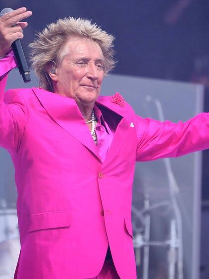 Rod Stewart musste zwei Konzerte in Las Vegas kurzfristig absagen.