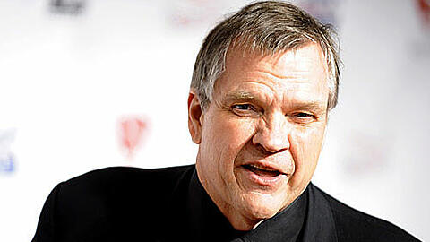 Meat Loaf ist nicht nur Sänger, sondern auch Schauspieler