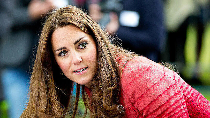 Guter Schnitt: Kate Middleton vertraut Star-Friseur Richard Ward Guter Schnitt: Kate Middleton vertraut Star-Friseur Richard Ward